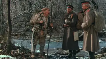 Задник к фильму "Дерсу Узала" #751346