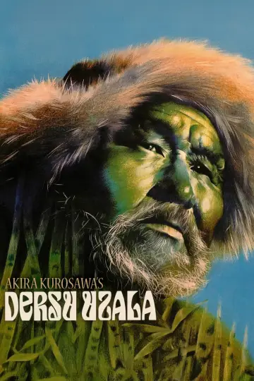 Постер к фильму "Дерсу Узала" #751366