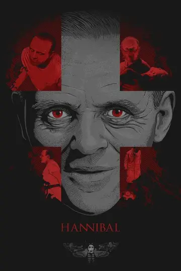 Постер к фильму "Ганнибал" #263966