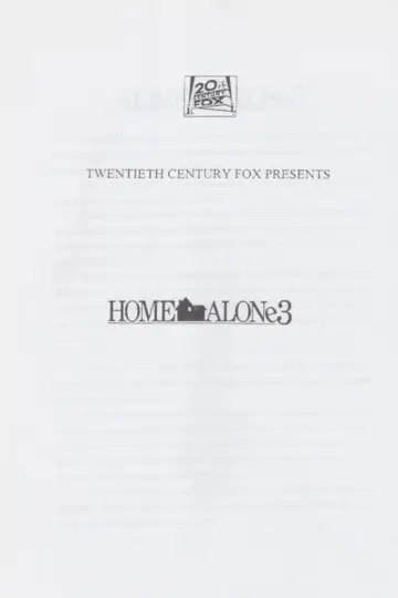 Постер к фильму "Один дома 3" #1198392