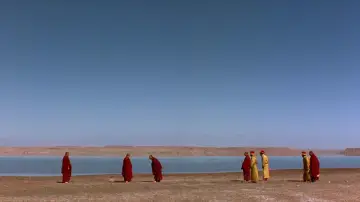 Задник к фильму "Кундун" #994224