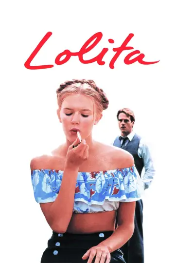 Постер к фильму "Лолита" #236767