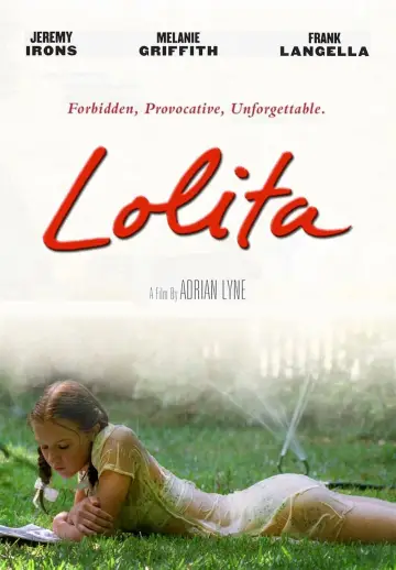 Постер к фильму "Лолита" #236769