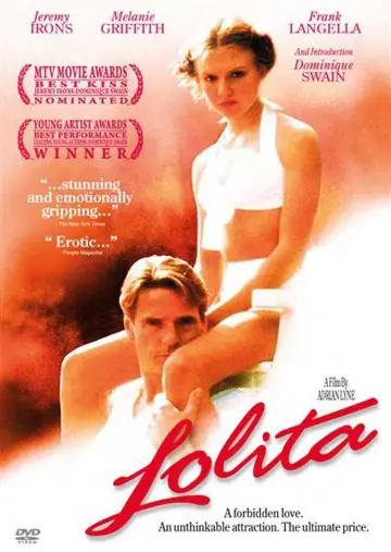 Постер к фильму "Лолита" #236770