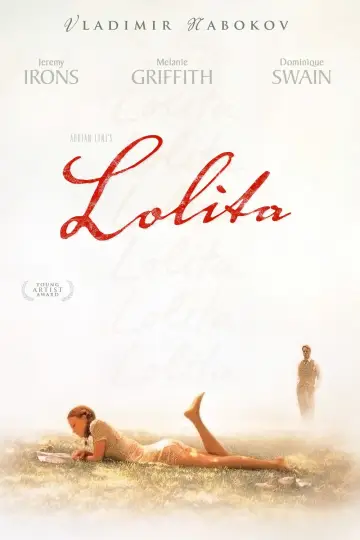 Постер к фильму "Лолита" #236773