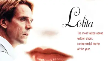 Задник к фильму "Лолита" #577362
