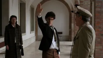Задник к фильму "Mio fratello è figlio unico" #265121