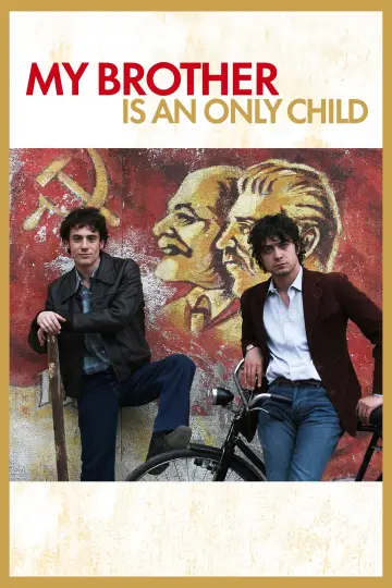 Постер к фильму "Mio fratello è figlio unico" #265123
