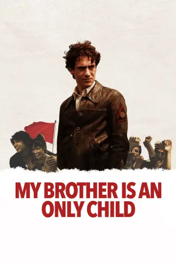 Постер к фильму "Mio fratello è figlio unico" #265124