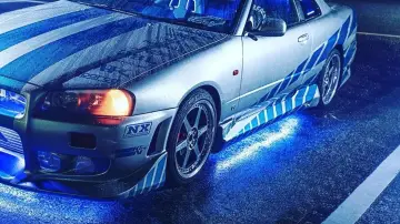 Задник к фильму "Форсаж" #1575402