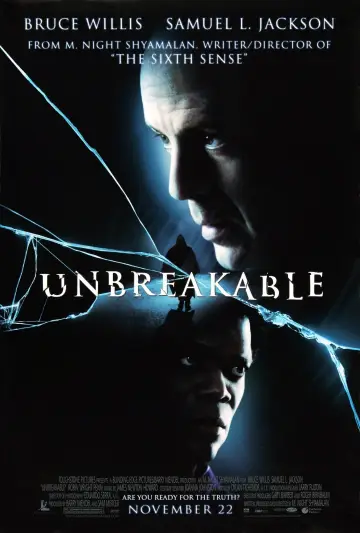 Постер к фильму "Неуязвимый" #695361