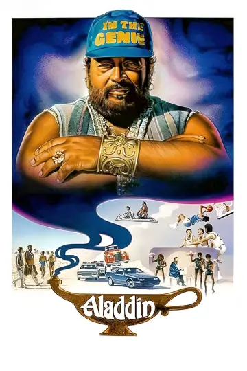 Постер к фильму "Аладдин" #363729