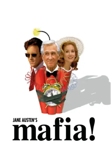 Постер к фильму "Мафия!" #1094356