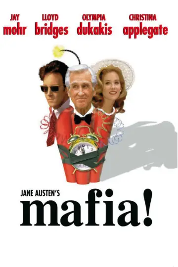 Постер к фильму "Мафия!" #1094358