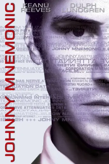 Постер к фильму "Джонни Мнемоник" #140845