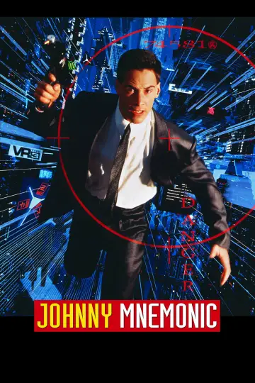 Постер к фильму "Джонни Мнемоник" #880672