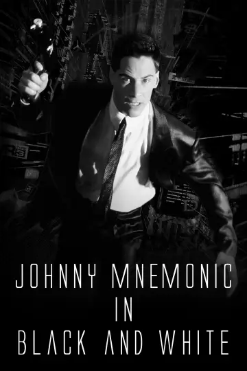 Постер к фильму "Джонни Мнемоник" #880674