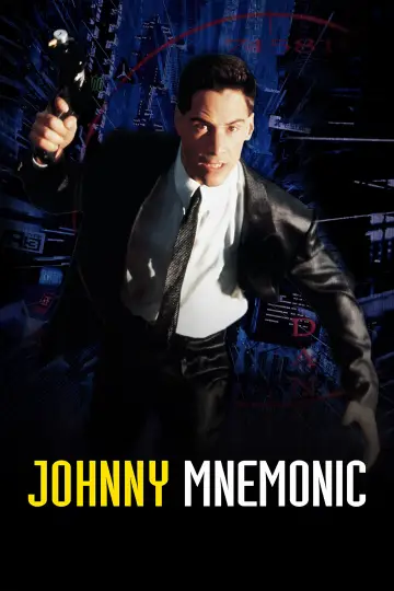 Постер к фильму "Джонни Мнемоник" #880683