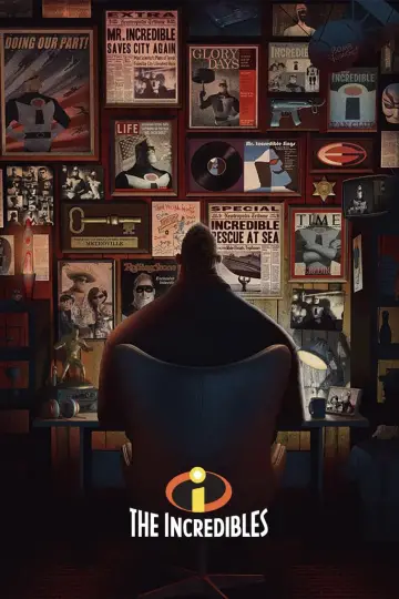 Постер к фильму "Суперсемейка" #20940