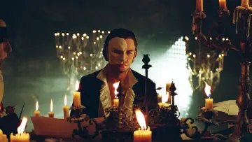 Задник к фильму "Призрак оперы" #230105