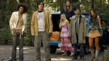 Задник к фильму "The Tripper" #1616039