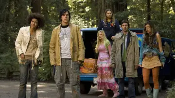 Задник к фильму "The Tripper" #1616040