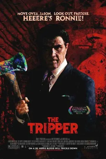 Постер к фильму "The Tripper" #1616055