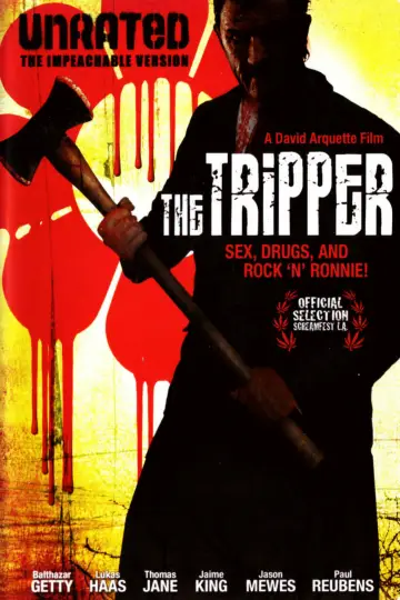 Постер к фильму "The Tripper" #1616057