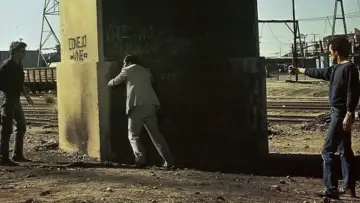 Задник к фильму "Жить и умереть в Лос-Анджелесе" #979550