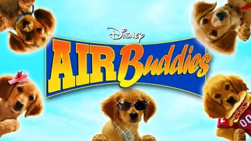 Видео к фильму Принцы воздуха — Air Buddies - Trailer