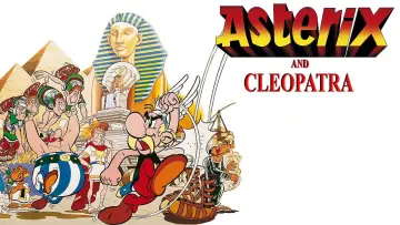Задник к фильму "Астерикс и Клеопатра" #253729
