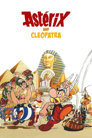 Постер к фильму "Астерикс и Клеопатра" #253732