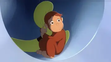 Задник к фильму "Любопытный Джордж" #878609