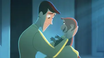 Задник к фильму "Любопытный Джордж" #878612