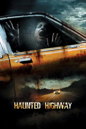 Постер к фильму "Death Ride" #1639611