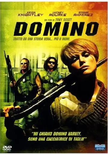 Постер к фильму "Домино" #881559