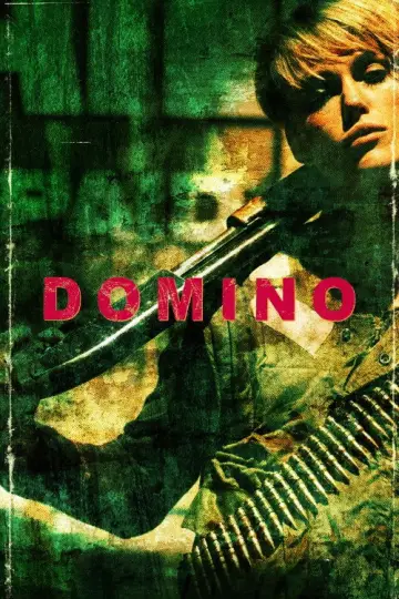 Постер к фильму "Домино" #881564