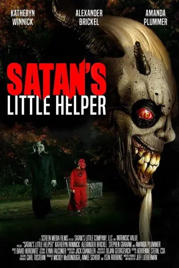 Постер к фильму "Satan