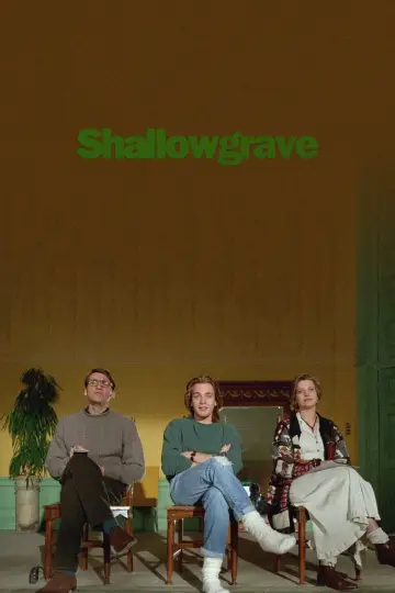 Постер к фильму "Неглубокая могила" #247490