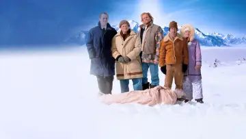 Задник к фильму "Большая белая обуза" #1043536