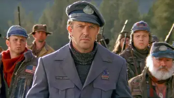 Задник к фильму "Почтальон" #300081
