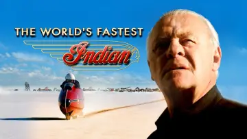 Задник к фильму "Самый быстрый Indian" #131048