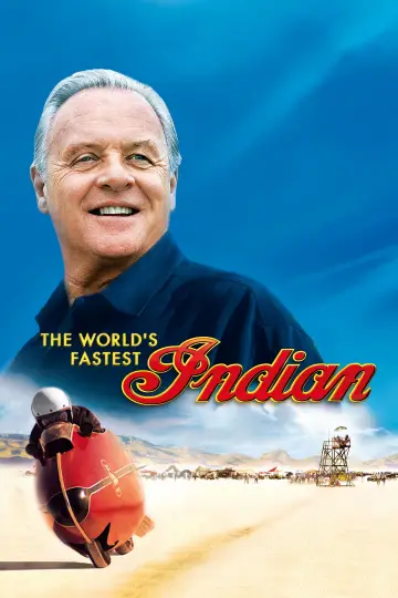 Постер к фильму "Самый быстрый Indian" #131052