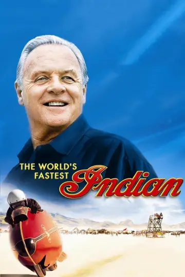 Постер к фильму "Самый быстрый Indian" #131053