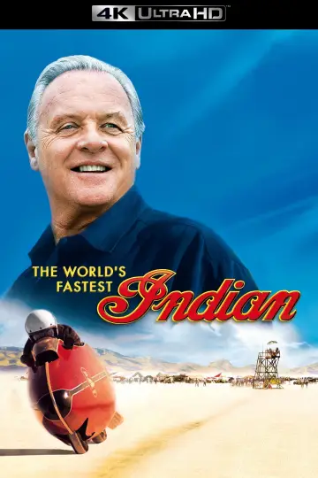 Постер к фильму "Самый быстрый Indian" #131055