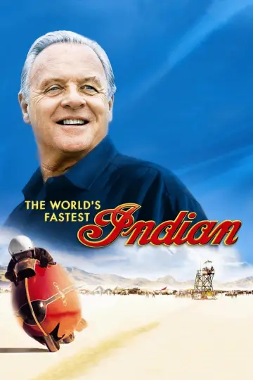Постер к фильму "Самый быстрый Indian" #899445