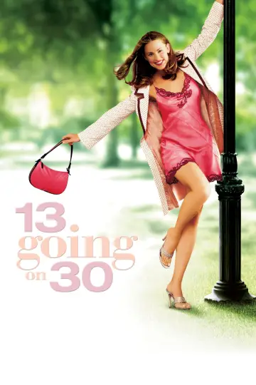 Постер к фильму "Из 13 в 30" #266282