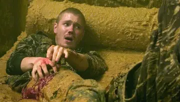 Задник к фильму "Дом восковых фигур" #707974