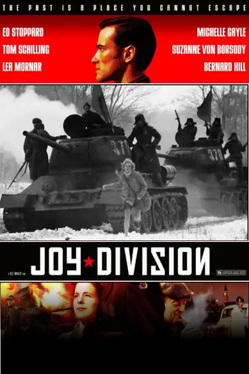 Постер к фильму "Joy Division" #644797