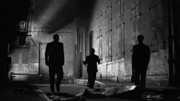 Задник к фильму "Поцелуй убийцы" #1024057